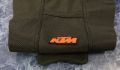 Viper KTM кросс 19+, эндуро 20+ черный