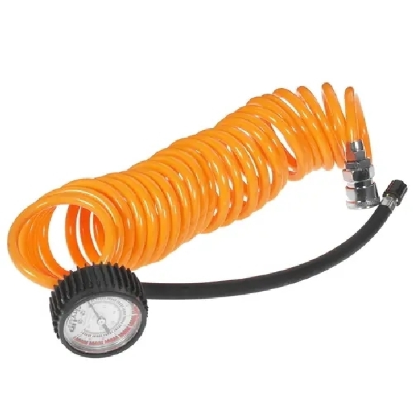 Автомобильный компрессор CityUP AC-619 Double Piston Station