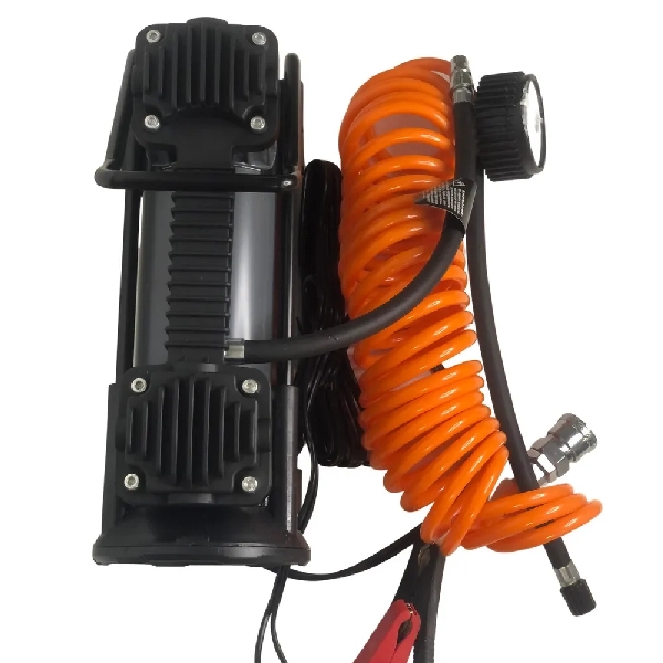 Автомобильный компрессор CityUP AC-619 Double Piston Station