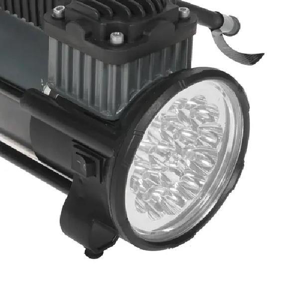 Автомобильный компрессор CityUP AC-619 Double Piston Station