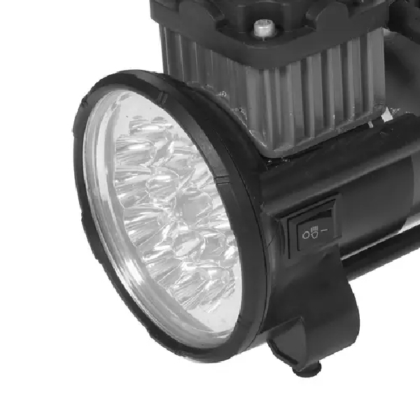 Автомобильный компрессор CityUP AC-619 Double Piston Station