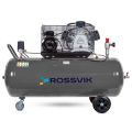 Rossvik СБ4/С-200.LB40 поршневой ременной, 580 л/мин, серый