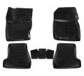 AirLine ACM-PS-29 в салон Ford Focus III (2011-), черный