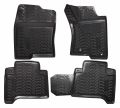 AirLine ACM-PS-77 в салон Toyota Land Cruiser Prado (2002-2009), черный