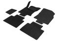 AutoFlex 5410201 в салон Nissan X-Trail T32 (2014-2018-), графитовый