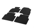AutoFlex 6380201 в салон Mazda 6 2012-2018->, черный
