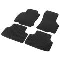 AutoFlex 6510201 в салон Skoda Octavia A7 2013-2020 г., черный