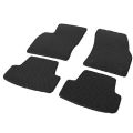 AutoFlex 6510401 в салон Skoda Karoq 2020->, черный