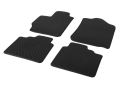 AutoFlex 6570101 в салон Toyota Camry XV50 2011-2014 г., черный