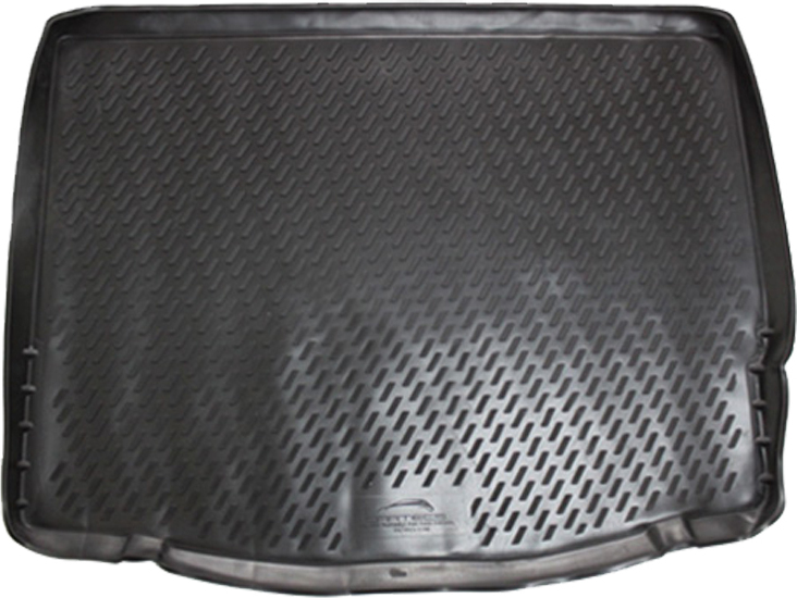 Автомобильный коврик Element CARCHV00006 в багажник Chevrolet Lacetti 2004-2013 г., черный