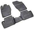Element CARCRN00011 в салон Citroen C4 2004-2008 г.в., черный
