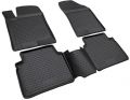 Element CARCRN00033 в салон Citroen C1 2010->, черный