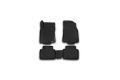 Element CARNIS00059B в багажник Nissan X-Trail 2015->, бежевый