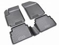 Element CARNIS10047K в салон Nissan Terrano 2014-2016 г., черный