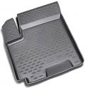 Element CARNIS10057K в салон Nissan Terrano 2014-2016 г., черный