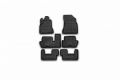 Element CARCRN00013 в салон Citroen C4 Picasso 2007-2013 г.в., черный