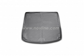 Автомобильный коврик Element CARFRD00004 в багажник Ford Focus III 2011-2018 г.в., черный