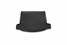 Автомобильный коврик Element CARHND00012 в багажник Honda Civic 2012->, черный