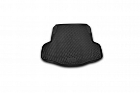 Автомобильный коврик Element CARNIS00024 в багажник Nissan Teana II 2008-2014 г.в., черный