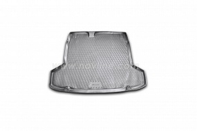 Автомобильный коврик Element CARPGT00004 в багажник Peugeot 508 2012->, черный
