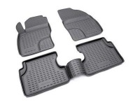 Автомобильный коврик Element CARCHV00041 в салон Chevrolet Tracker 2013->, черный