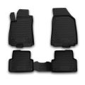 Element CARCRN00041 в салон Citroen C4 2011->, черный