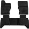 Element CARLDR00001 в салон Land Rover Range Rover 2013-2021 г., черный