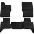 Element CARLDR00003 в салон Land Rover Range Rover Sport 2013-2022 г., черный