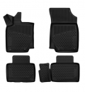 Element ELEMENT3D7518210k в салон Geely Atlas 2016-2022 г.в., черный