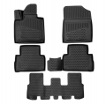 Element ELEMENT3DA0N1697210k в салон Hyundai Santa Fe 2021->, черный