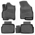 Element ELEMENT3DA66914210k в салон Toyota Land Cruiser 300 2021->, черный