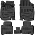 Element ELEMENT3DA67535210k в салон JAC JS4 2020->, черный