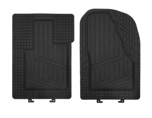 Автомобильный коврик Element ELEMENTA0N002210h.FL в салон универсальный, черный