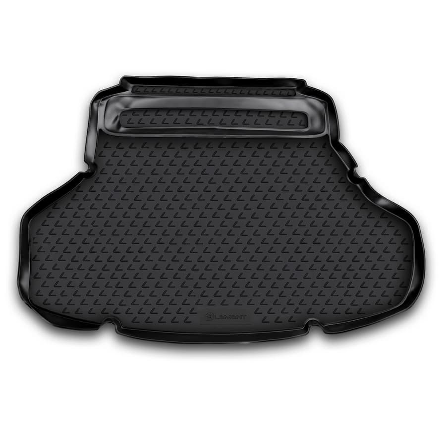 Автомобильный коврик Element NLC.29.26.B10 в багажник Lexus ES 250/350 (2012-2015), черный