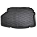 Element NLC.29.27.B10 в багажник Lexus ES300h 2012-2015 г.в., черный