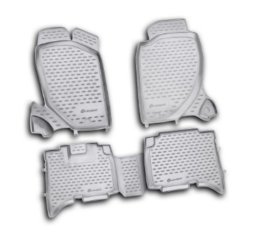 Автомобильный коврик Element NLC.59.10.210kh в салон Great Wall Hover H5 2010->, черный
