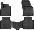 Format FORMAT.3D4151210K в салон Renault Sandero Stepway 2013-2018 г., черный