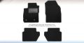 Klever KLEVER02413301210KH в салон Renault Duster 2015->, черный