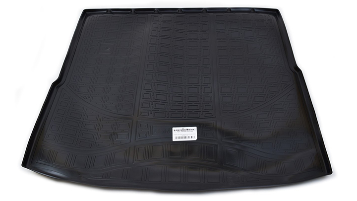 Автомобильный коврик Norplast NPA00-E31-260 в багажник Hyundai I40 (Vf) Wag (2011-), черный