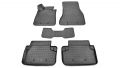 Norplast NPA11-C07-160 в багажник BMW 5 Series (G30) 2016-2024 г.в., черный