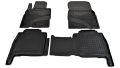 Norplast NPA11-C88-500 в салон Toyota Land Cruiser 200 2012->, черный