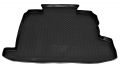 Norplast NPL-P-63-06 в багажник Opel Astra H Sd (2007), черный