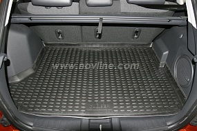 Автомобильный коврик Element NLC.13.03.B11 в багажник Dodge Caliber 2006->, черный