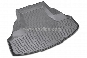 Автомобильный коврик Element NLC.18.02.B10 в багажник Honda Accord VIII 2008-2012 г.в., черный
