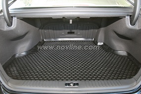 Автомобильный коврик Element NLC.20.44.B10 в багажник Hyundai Equus 2010->, черный