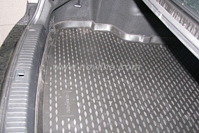 Автомобильный коврик Element NLC.20.33.B10 в багажник Hyundai Grandeur 2005->, черный