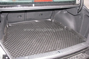 Автомобильный коврик Element NLC.20.33.B10 в багажник Hyundai Grandeur 2005->, черный