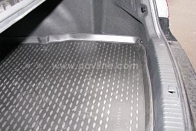 Автомобильный коврик Element NLC.20.33.B10 в багажник Hyundai Grandeur 2005->, черный