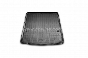 Автомобильный коврик Element CARINF10004 в багажник Infiniti QX56/QX80 2013->, черный