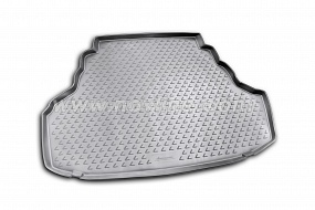 Автомобильный коврик Element NLC.29.18.B10 в багажник Lexus ES350 2010-2012 г.в., черный
